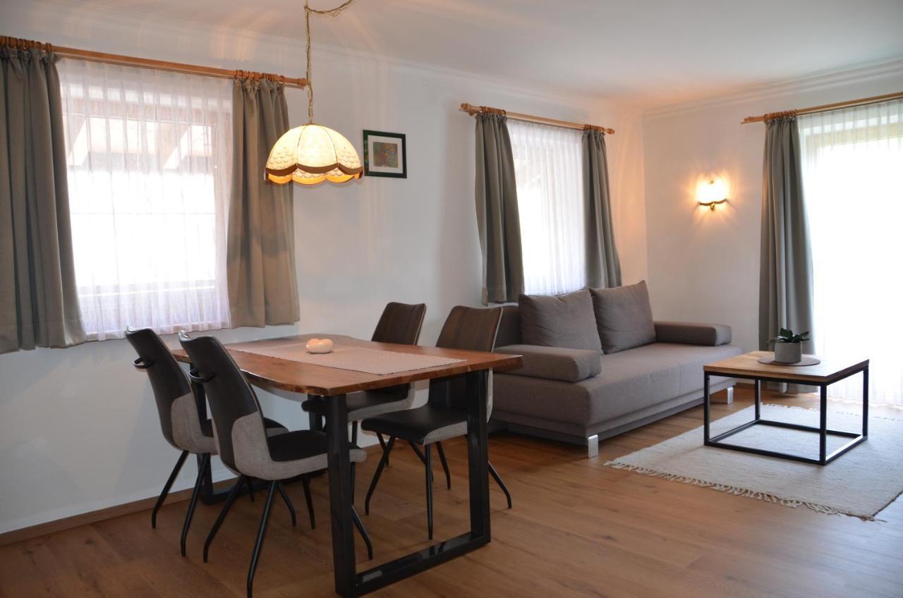 Appartements Gadenstätter Maria Alm am Steinernen Meer Exteriör bild
