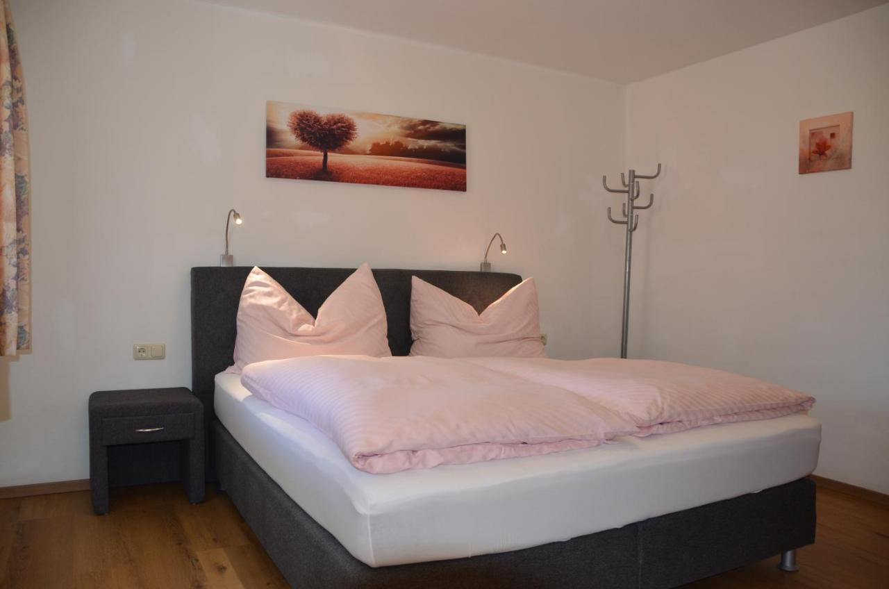 Appartements Gadenstätter Maria Alm am Steinernen Meer Exteriör bild