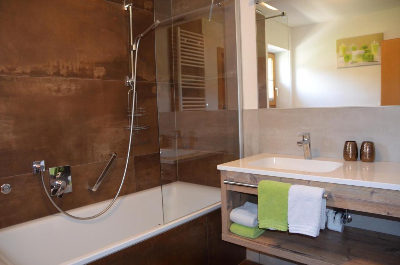 Appartements Gadenstätter Maria Alm am Steinernen Meer Exteriör bild