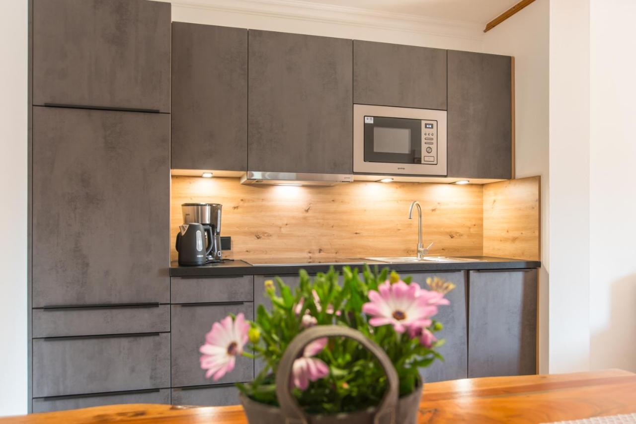 Appartements Gadenstätter Maria Alm am Steinernen Meer Exteriör bild