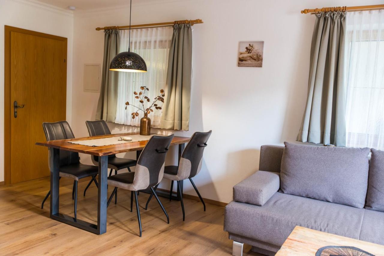 Appartements Gadenstätter Maria Alm am Steinernen Meer Exteriör bild
