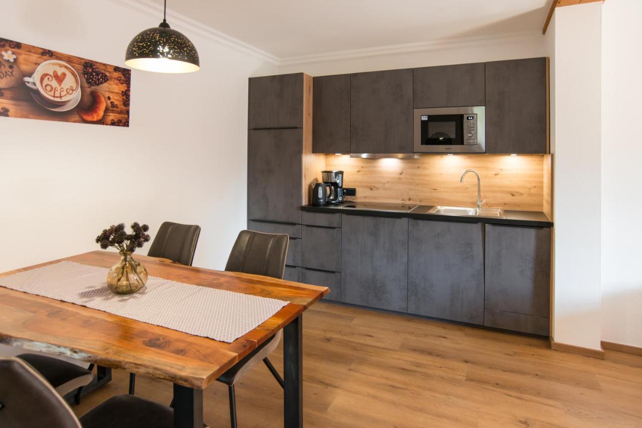 Appartements Gadenstätter Maria Alm am Steinernen Meer Exteriör bild