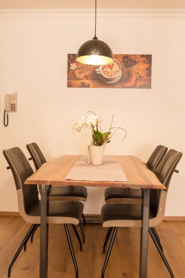 Appartements Gadenstätter Maria Alm am Steinernen Meer Exteriör bild