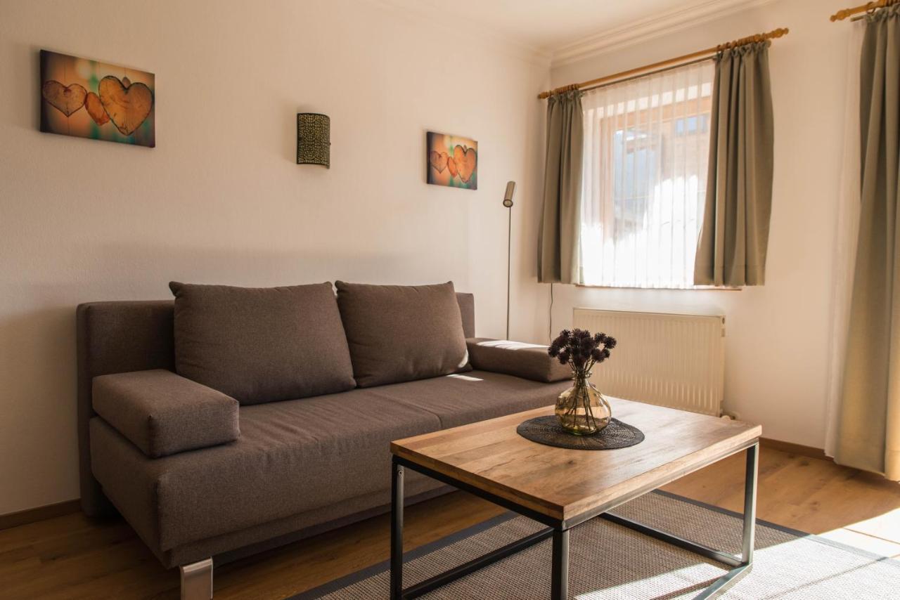 Appartements Gadenstätter Maria Alm am Steinernen Meer Exteriör bild